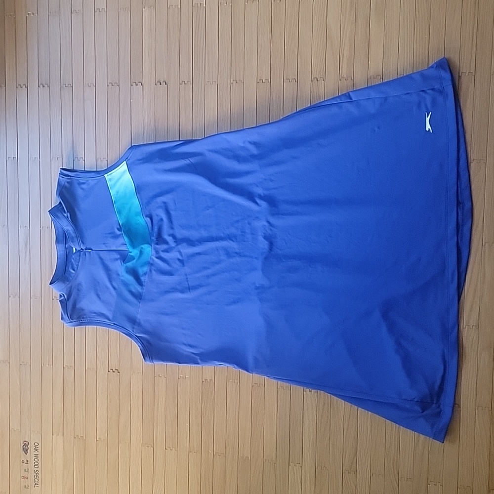 Slazenger pleated golf dress size L
